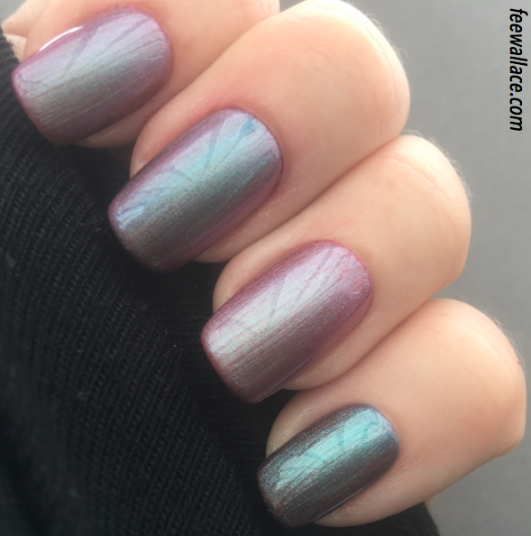 shellac layering with patina buckle cnd craft culture by fee wallace