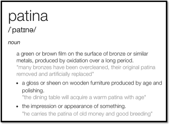 patina_definition