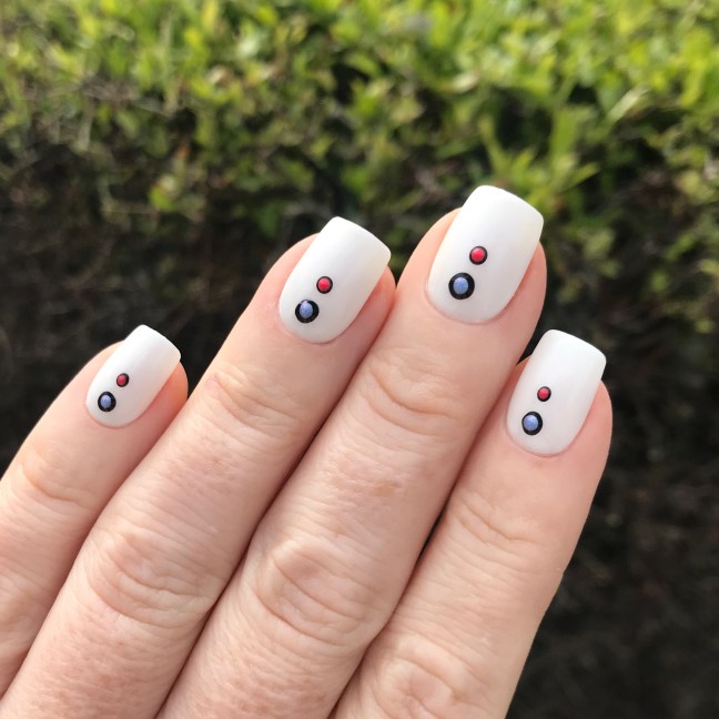 light elegance female and fabulous square nails buttercream gel by fee wallace